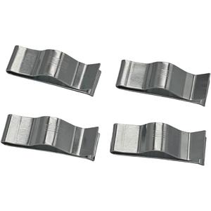 Replacement RV Refrigerator Clip 633734 634677 637360 618548 629409 621991001 Fits RV Refrigerators Thermister Mounting Clip (4Pack)