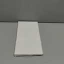 Magnetic Vent Covers (4-Pack) for Complete Sealing of Residential Standard Floor Vent Covers 5.5" X 12" for Floor Wall and Ceiling Vent Covers RV Residential HVAC and Air Conditioning Vents Black