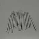 Fuyoooo 20 Pcs Felt Tip Pens 0.7mm Colored Felt Pens Marker Medium Point Journal Planner for Journaling Writing Note Taking Art Office Supplies, Light Grey