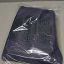 Women Sherpa Lined Leggings Soft Clouds Fleece Tights Winter Warm Thermal Thick Cashmere Pants High Waist (Medium, Blueno Pockets)