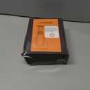 Body Trimmer for Men - Groin & Ball Shaver with Charging Dock - Constant Power No-Pull Electric Pubic Hair Clipper - 5-in-1 Guard Waterproof Body Groomer with LED Light, for Groin, Armpit & Body (Grey)