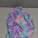 Speedo Women's Fliptrn Propel Back. Size 26 Pink/Blue