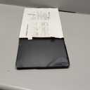 BlueSwan Anti-Cracking Hard Shell Case Compatible with MacBook Pro 14-inch M5 2026 2025-2021 Release M4 M3 M2 M1 Pro/Max Chip, Anti-Fingerprint Soft TPU Bumper, Frosted Black