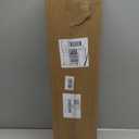 24'' x 150' Black Chicken Wire Mesh Fence, 19 Gauge Galvanized Poultry Netting and 1 inch Garden Mesh Fence Roll, Chicken Wire for Floral Arrangements/Crafts/Farm/Livestock/Pet Protection