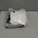 Women Bandeau Bra Padded Strapless Bralette Bra Seamless Bandeau Tube Top Bra (Small, Black, White, Grey)