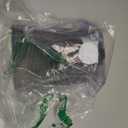 Varaluz Casa 407A02BL Rectangle Mirror - Black