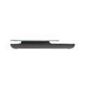 Taylor Glass Top Food Scale with Touch Controls, 11 lb Capacity, Sleek Black Design for Precision Food Measurement in Grams and Ounces