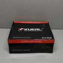 800W Car Subwoofer, 10 Slim Active Powered Subwoofer, Stereo Audio Under Seat Car Subwoofer with Built-in Amplifier, App Controlled Color LED Ambient Lights