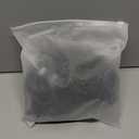 Waterproof Dog Suspender Boots, Reflective Anti-Slip Dog Shoes with Adjustable Straps for Small Medium Large Dogs, Stay-On Dogs Paw Protector Leggings for Outdoor Walking, Rain & Snow Hiking (Black,S)