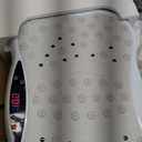 Vibration Plate Exercise Machine, Vibrating Platform for Lymphatic Drainage with 120 Speeds, Upgraded Vibrated Plates for Weight Loss, Full Body Workout Equipment for Fitness at Home