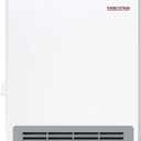 Stiebel Eltron 236304 CK Trend Wall-Mounted Electric Fan Heater, 1500W, 120V White