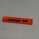 rOtring 600 Full-Metal Body 0.7mm Mechanical Pencil, Black, for Precise Ruler-Based Drawing