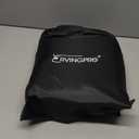 Bike Cover for Transport on Rack - Bike Cover for 3 Bikes on Rear Bike Rack, 600D Oxford Bicycle Cover Waterproof Outdoor Storage or Transportation for RV/ SUVS, with 2 Bungee Cords (XXL)