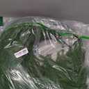 Christmas Wreaths for Front Door 24 Inch Norfolk Pine Wreath for All Seasons Artificial Green Wreath Holiday Decoration for Indoor Outdoor Home Decor