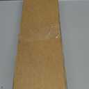 TONIAL Curtain Rods for Windows 28 to 48 Inches, Telescoping Splicing 3/4 Curtain Rod 32 to 43 Inch, Decorative Single Drapery Rod with Acrylic Finial, Nickel