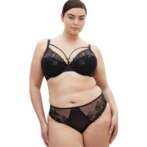 City Chic Women's Plus Size Bra - Tara Plunge Contour, 38D 
