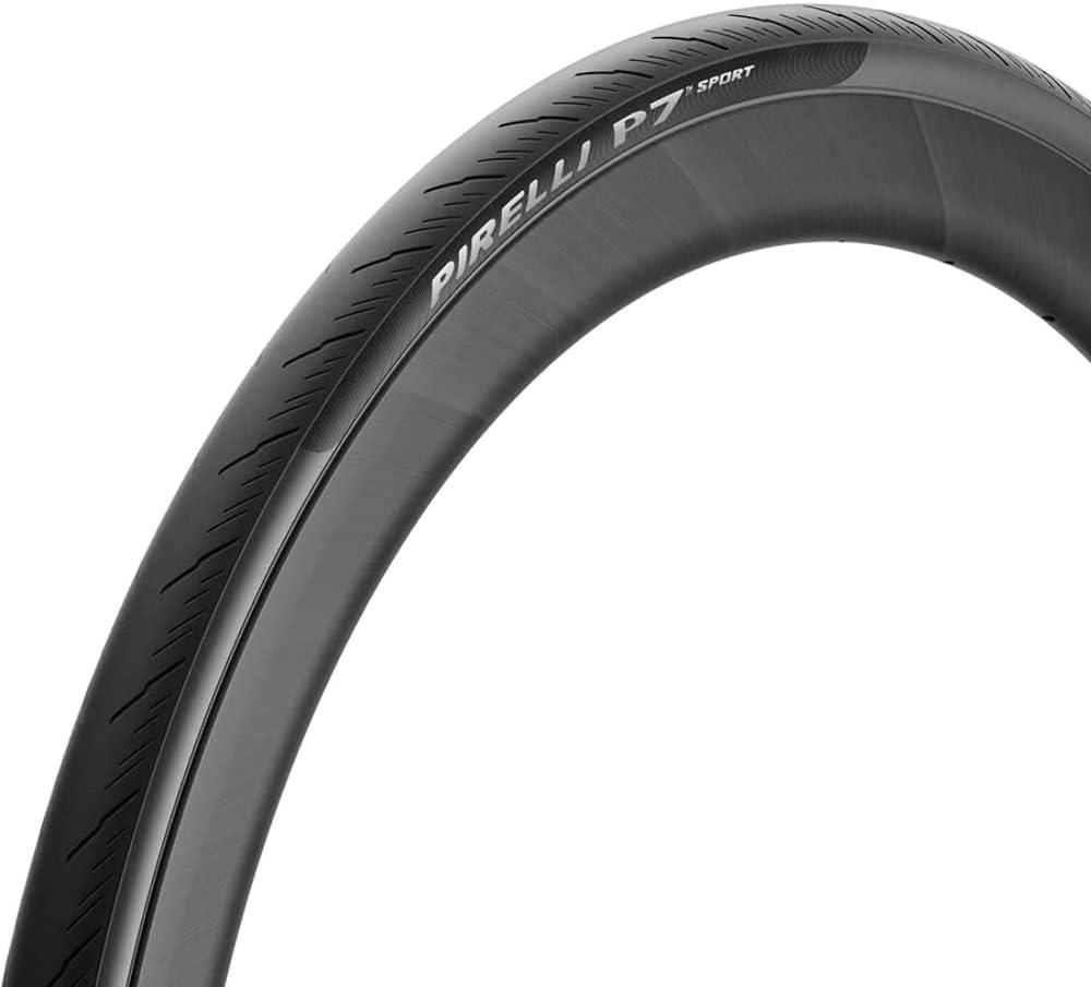 PIRELLI P7 Sport 28-622 Black Folding Tire (700 x 32c)