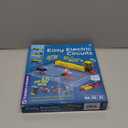 Thames & Kosmos Easy Electric Circuits STEM Kit | Essential Circuitry Set | 15 Experiments, 5 Motorized Models - Electricity, Current, Voltage, LEDs & More | Innovative, Easy-to-Use Building System