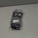 2 x 2Pairs Cat Embroidery Splicing Knitted Gloves Warm Gloves Fashion Leaky Finger Casual Women's Glove