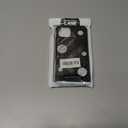 hsimnsi Compatible for iPhone15 Plus Case,Cute Sunflower Floral Patternor with Shockproof Slim Soft TPU and Hard PC Protective Cases for Women Girls Designed for iPhone 15 Plus Black