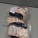 4 x ramuel Soft Steering Wheel Cover Auto Elastic LCE Silk Steering Wheel Protector Car Accessories Universal for Car Truck Pickup SUVs Anti-Slip Comfortable Breathable (Pink)