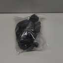 for Steelers Leather Steering Wheel Cover Car Accessories, Non-Slip, Elastic, for Men and Women, fit 14-15 Inch All Vehicle Steering Wheel Cover, Black