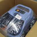 (2025 New) Robotic Pool Vacuum, Robotic Pool Cleaner for Inground Pools, Pool Robot with Smart Navigation, Floor/Wall/Waterline Cleaning, 180 Mins Runtime for Pool Up to 2100 Sq.ft