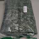 Uphome Washable Kitchen Rugs 2x3, Small Medallion Area Rugs for Entryway, Stain Resistant Indoor Front Door Mat Low Pile, Soft Vintage Throw Kitchen Rugs for Entry Bedroom Laundry, Black