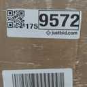 Pallet of salvage items
