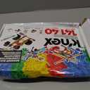 K'NEX - 40 Model Building Set 141 Pieces, STEM Toy, Engineering Play, Creative Construction Ages 5+
