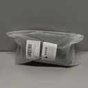 Shiwely Silicone Waterproof Shoe Covers, Upgrade Reusable Overshoes with Zipper, Resistant Rain Boots Non-Slip Washable Protection for Women, Men (XL (Women 11-13, Men 9.5-13), Black)