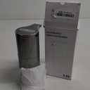 Automatic Liquid Soap Dispenser Bathroom Kitchen Dish Liquid Body Shampoo Shower Gel Hand Free Liquid Wall Mount Touchless Soap Dispenser 380ml Auto Liquid Dispenser Sylfu