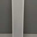 Lithonia Lighting 2 Foot LED Light Fixture, Low-Profile LED Wraparound Flush Mount Ceiling Light, 4000K Cool White, 120V, 24-Inch (FMLWL 24 840)