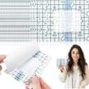 30 Pcs 4 x 4 Inch Waterproof Shower Protector with Non Stick Center Pad Adhesive Bandage Accessories for Knee Tattoos Swimming Shower Daily Use Skin Protection