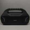 BUGANI Bluetooth Speakers, Party Plus Wireless Portable Speaker, 60W Big Power Dual Pairing True Wireless Stereo Sound, 30H Playtime, Suitable for Party, Outdoor Speaker 