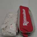 Rummikub - The Complete Original Game With Full-Size Racks and Tiles in a Durable Canvas Storage/Travel Case by Pressman 