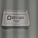 Mighty Max 12V 10AH GEL F2 Battery Compatible with Neuton CE5 POWPS12100