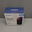 SUNVIE 2 Pack Smart Floor Can Light 5W RGBW Color Changing Uplighting Indoor Uplights 2700K-6500K Up Lights Indoor Floor Spotlight for Plant Corner Wall Artwork, APP Control Alexa & Google Home, Black