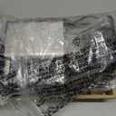 Cuisinart Coffee Grinder, Electric One-Touch Automatic Burr Coffee Grinder with 18-Position Grind Selector, Cup Size Selector for 4  18 Cups, DBM-8P1, Black Stainless