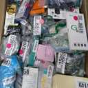 Box of Mixed Items, Retail is Estimated