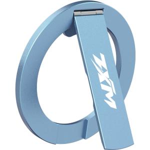 ZXM Magnetic Phone Kickstand for Magsafe, Phone Kickstand Attachment, X1 Magsafe Stand for iPhone 17 16 15 14 Air Pro Max Plus&Huawei,Samsung