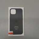 Apple iPhone 13 Silicone Case with MagSafe  Midnight