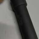 SOFO Exhaust Header Pipe Muffler Kit - for Predator 212 Performance Parts for 196cc 224cc 200cc GX160 GX200 6.5HP Engine Coleman CT200u BT200X KT196 Baja MB200 GX160 GX200 Go Kart Mini Bike with Heat (Black)