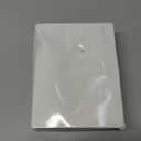 Boao 24 Pcs Plastic Easel Plate Display Stands Holders Picture Easel for Wedding Home Decoration(5 Inch,Clear)