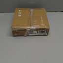 CAROTE Nonstick Frying Pan Skillet,Non Stick Granite Fry Pan Egg Pan Omelet Pans, Stone Cookware Chef's Pan, PFOA Free,Induction Compatible (Classic Granite, 8-Inch) (Black)