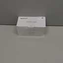 Ultrasonic Jewelry Cleaner, 48KHz Jewelry Ultrasonic Cleaner Machine for All Jewelry, Glasses, Rings, Retainers, Watch Strap, Dentures, 304 Stainless Steel 12oz Cleaning Pod - Black