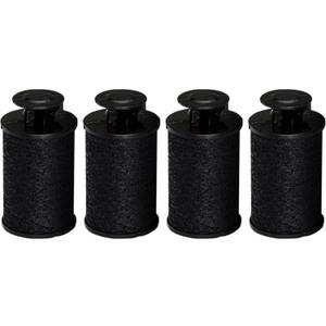 Perco Ink Roll for Monarch 1130, 1131 and 1136 Price and Date Guns - Pack of 4 Replacement Inkers for Monarch 1130, 1131 and 1136 Labelers - Easy to Load, Premium, Clear & Bold Prints - Made in USA