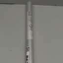 LUTE Window Privacy Film, Rainbow Window Flim, 3D Decorative Stained Glass Cling, Non-Adhesive Vinyl Static Cling UV Blocking Heat Control One Way Glass Covering for Home, Silver, 17.5 x 118.1 inches