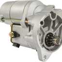 DB Electrical 410-52112 12V Starter Compatible with/Replacement for Ford Bronco 1992-1996, E-150 Econoline 1992-2002, E-150 Club Wagon 2003 ND228000-8432, SND0133, 228000-843, 228000-8430, Clockwise