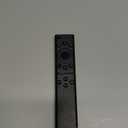 Replacement Solar TV Remote for Samsung Smart TV 2025-2019, Rechargeable, Solarcell, USB-C/Type C, Fast Charging, Voice, Bluetooth. Compatbile with Samsung Remote Control for Smart TV.